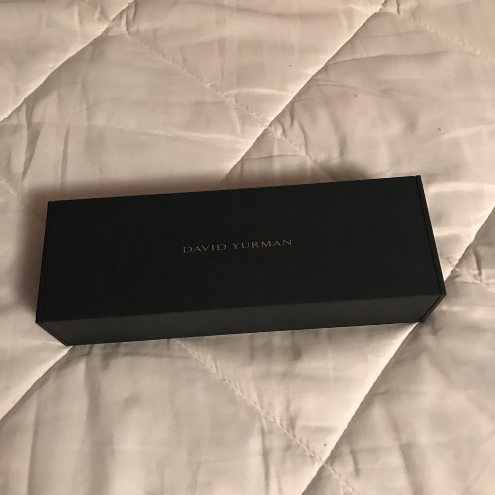 david yurman jewelry box